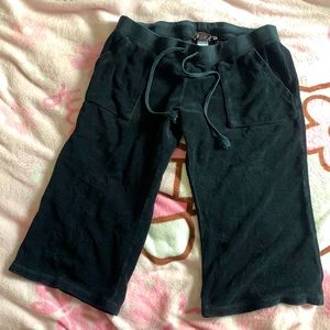Y2K Juicy couture capri pants